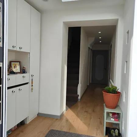 Modern Ensuite Double Bedroom In Dundrum Pansiyon Dublin