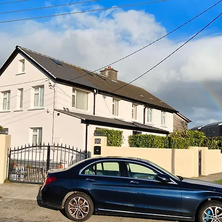 Alloggio in famiglia Modern Ensuite Double Bedroom In Dundrum *